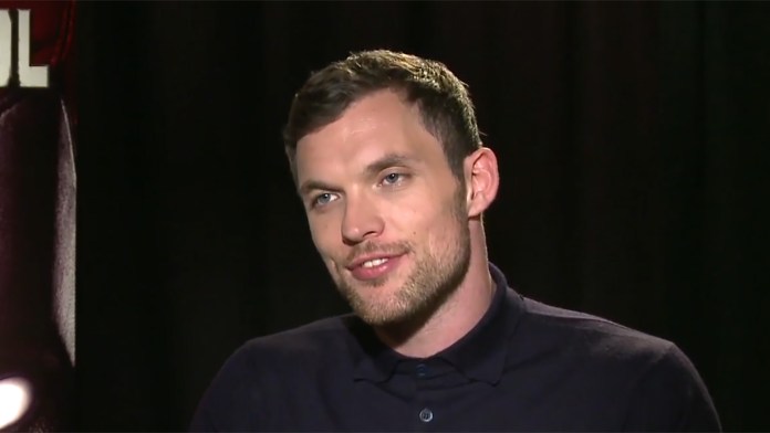 Ed Skrein screenshot