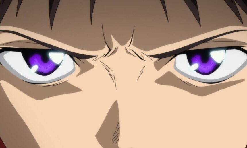 Evangelion nova série