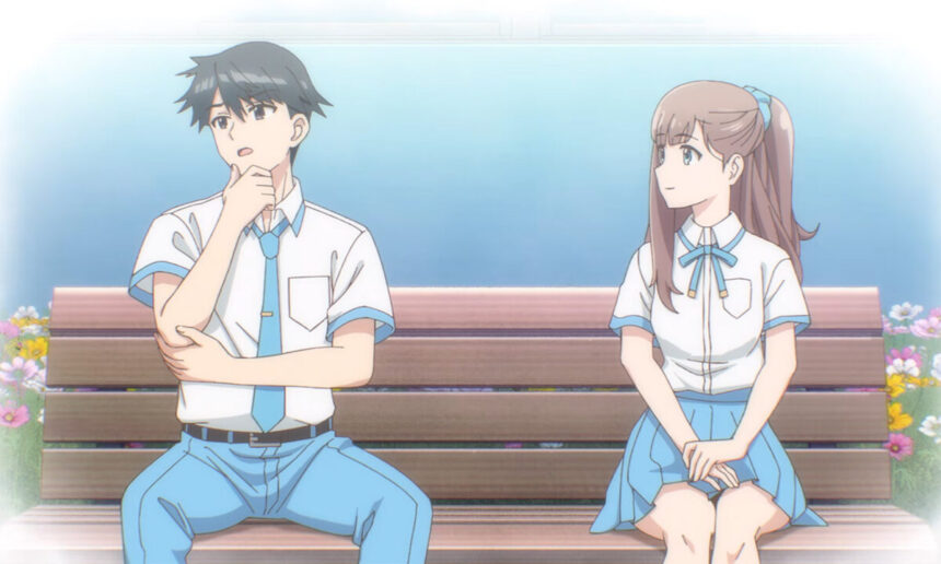 Even a Replica Can Fall in Love