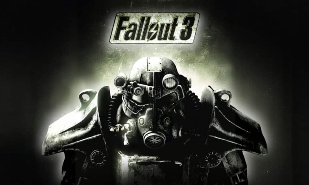 Fallout 3 remaster