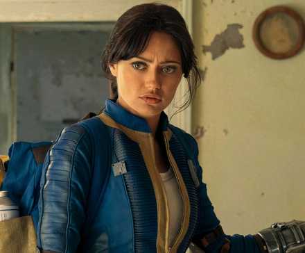 Fallout TV Show's Lucy