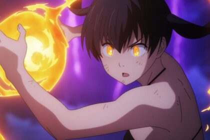 Fire Force Episódio 20