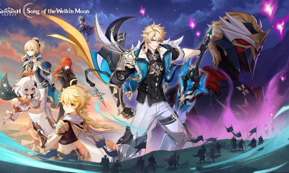 Genshin Impact Luna V