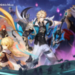 Genshin Impact Luna V