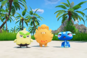 Geração 10 Pokémon