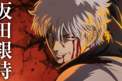 Gintama Yoshiwara in Flames Arc