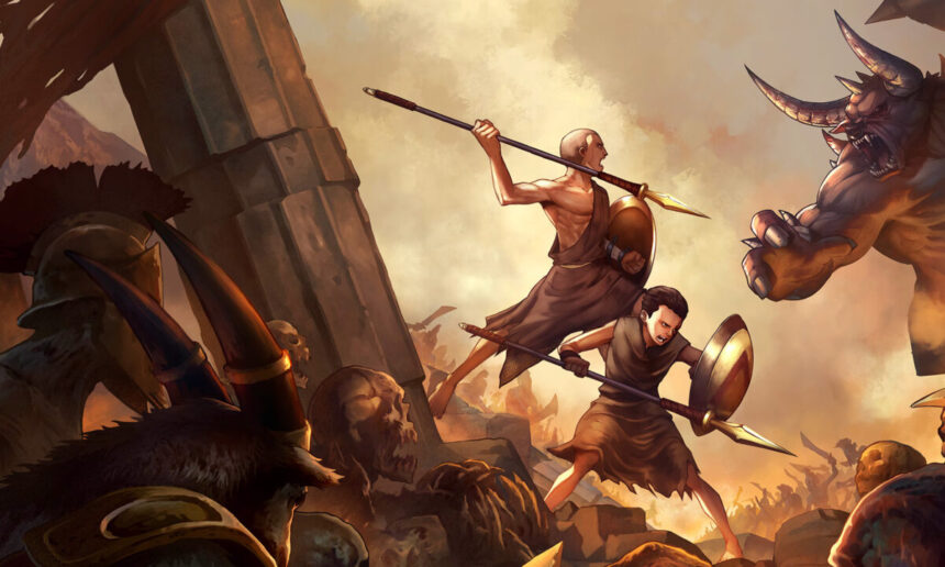 God of War: Sons of Sparta