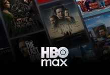 HBO Max - Visual