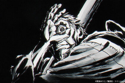 Hell's Paradise episódio 8