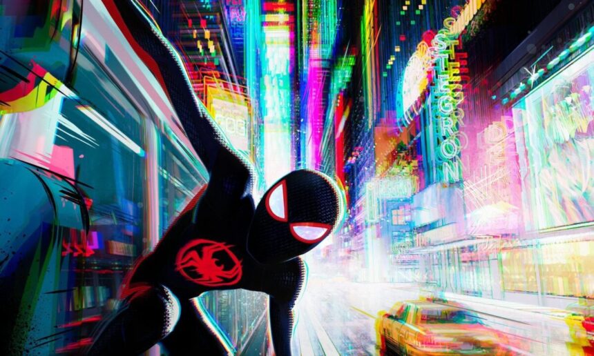 Homem-Aranha: Além do Aranhaverso