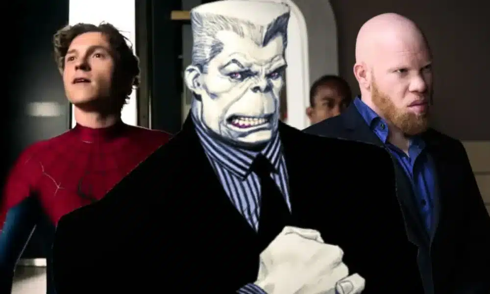 Homem-Aranha Um Novo Dia