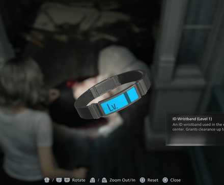 How to Get the Care Center Security Card Level 1 in Resident Evil Requiem