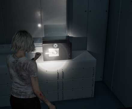 How to Open the Sterilization Chamber Safe in Resident Evil Requiem