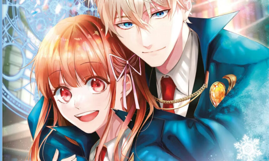 I Was Reincarnated as the Heroine