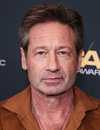 Headshot Of David Duchovny