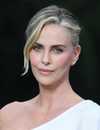 Headshot Of Charlize Theron