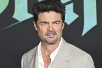 Karl Urban Judge Dredd