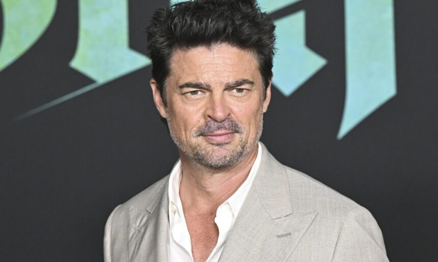 Karl Urban Judge Dredd