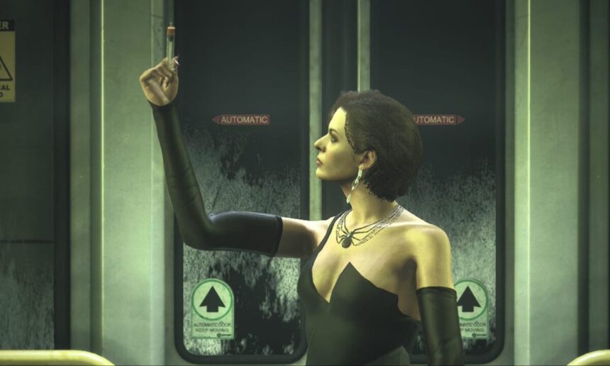 Lilith Devereux Hitman