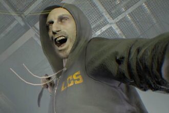 Lucas Baker Resident Evil 7