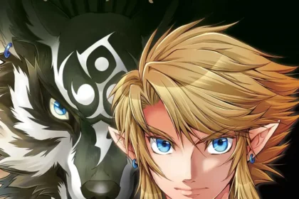 mangá The Legend of Zelda