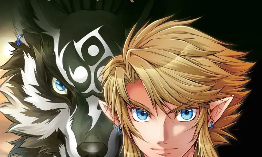 mangá The Legend of Zelda