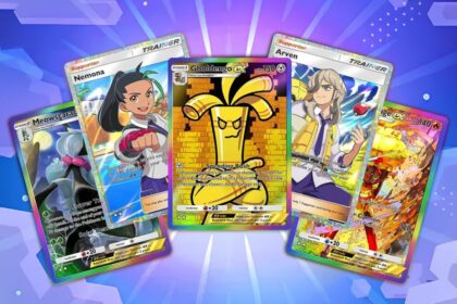 Missões Secretas Pokémon TCG