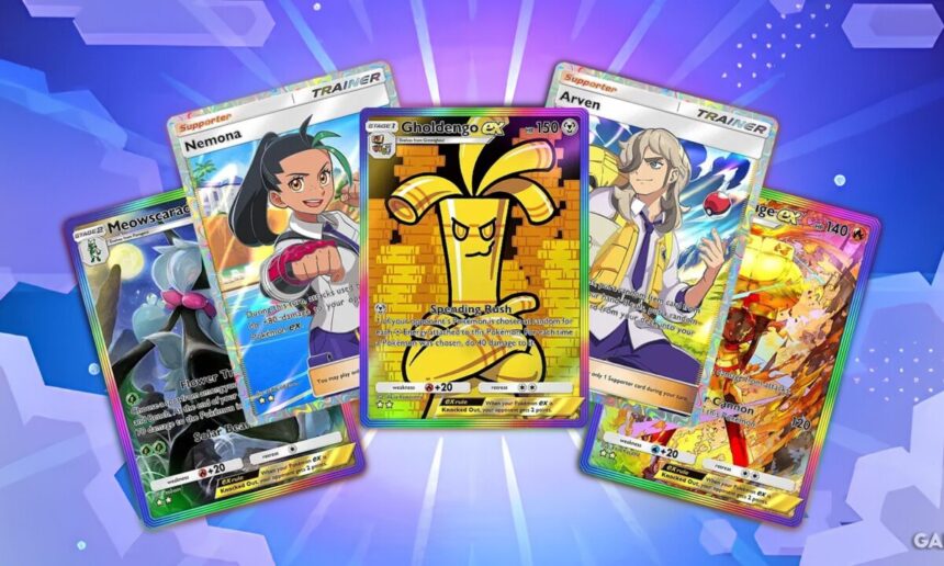Missões Secretas Pokémon TCG