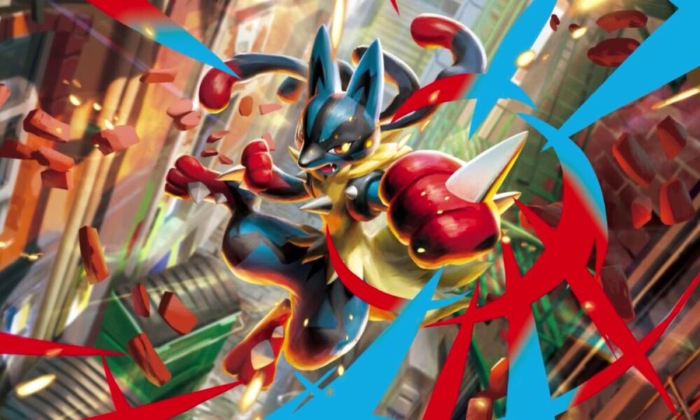 Mudança de Nome Pokémon TCG