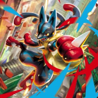 Mudança de Nome Pokémon TCG