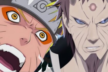 Nações Shinobi Naruto