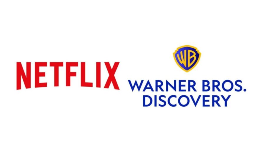 Netflix Warner Bros Paramount