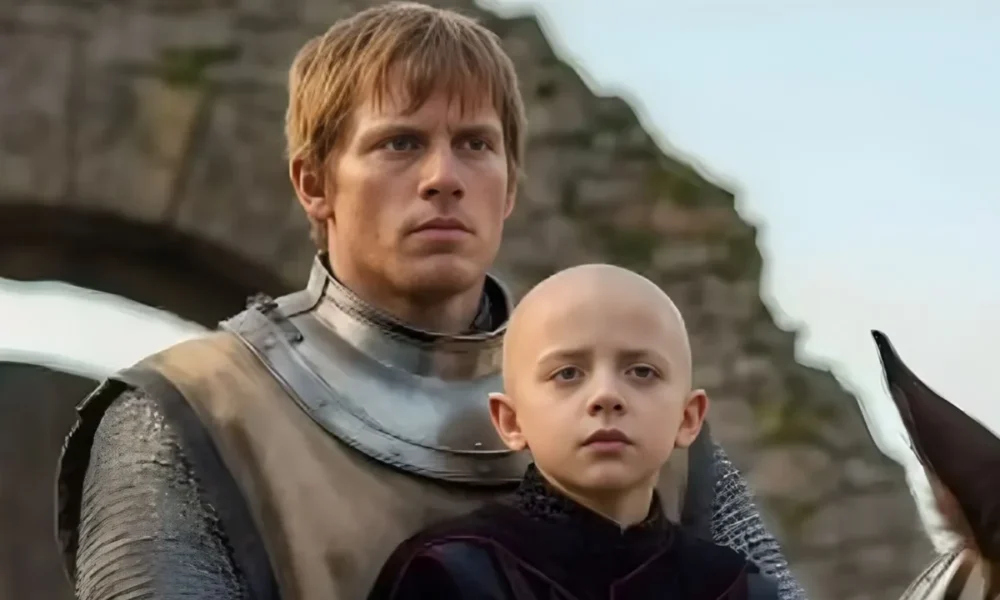 O Cavaleiro dos Sete Reinos