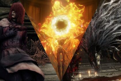 personagens trágicos Elden Ring