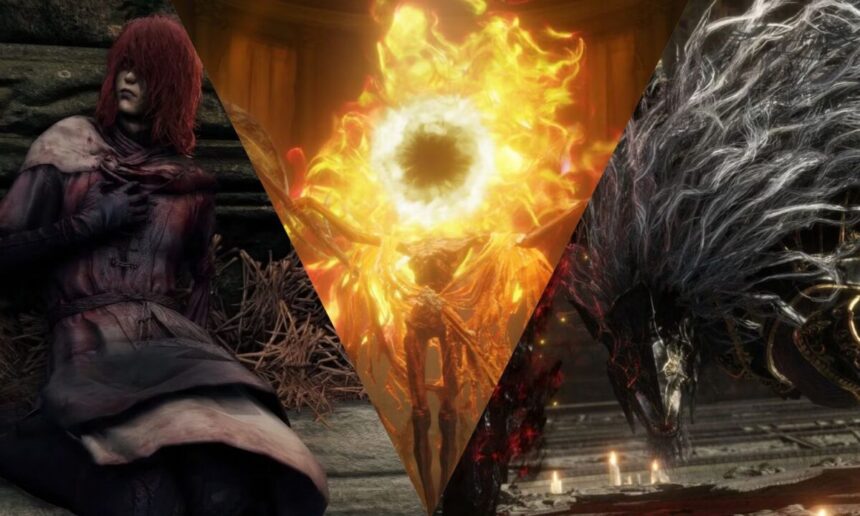 personagens trágicos Elden Ring