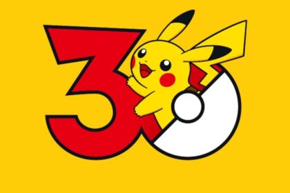 Pokémon 30 anos