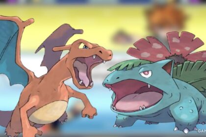 Pokémon FireRed e LeafGreen