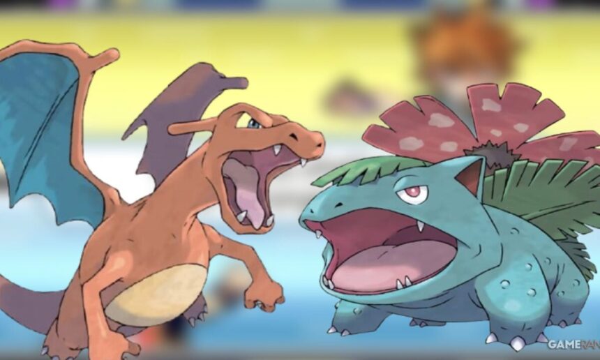 Pokémon FireRed e LeafGreen