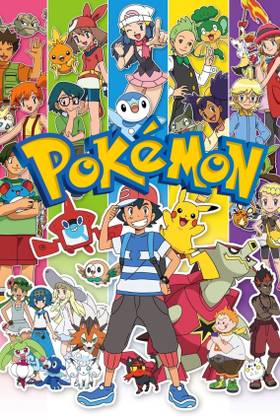 Pokemon Franchise Image