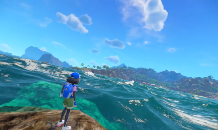 Pokémon Winds & Waves