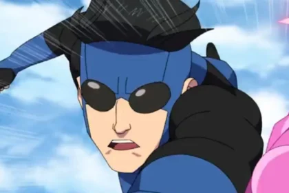 quarta temporada de Invencível