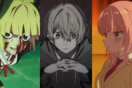 ranking animes Inverno 2026