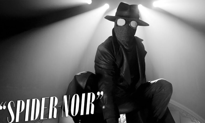 reboot do Homem-Aranha