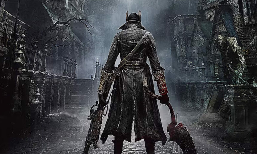 remake de Bloodborne