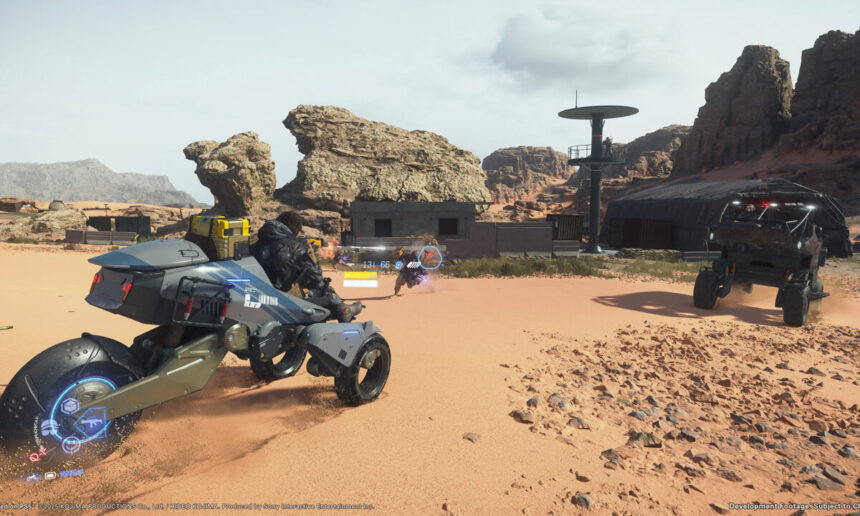 requisitos de sistema Death Stranding 2