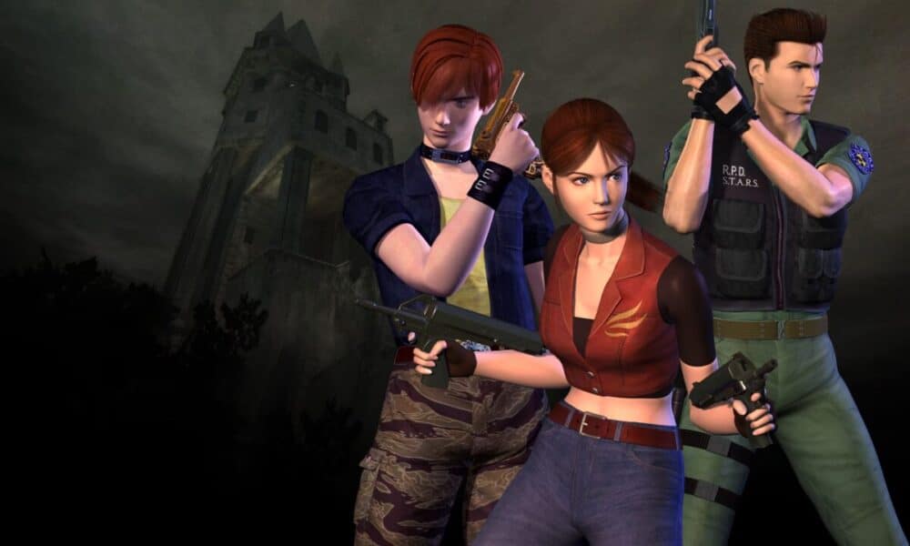 Resident Evil Requiem