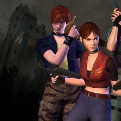 Resident Evil Requiem