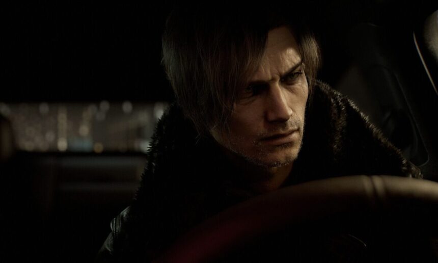 Resident Evil Requiem