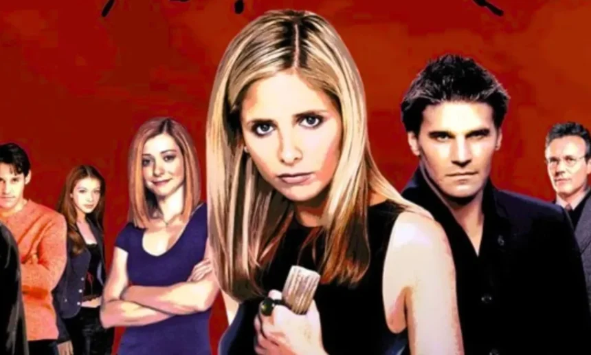 revival de Buffy