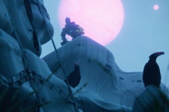 Runner Shells Marathon